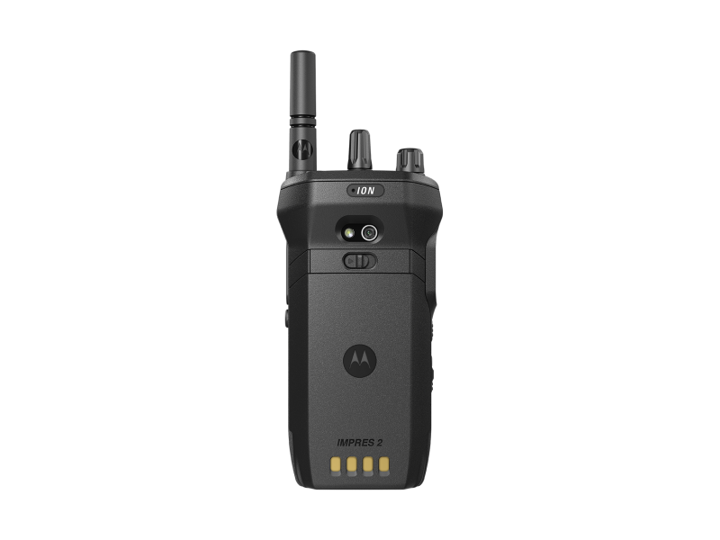 Motorola MOTOTRBO Ion Smart Two Way Radio