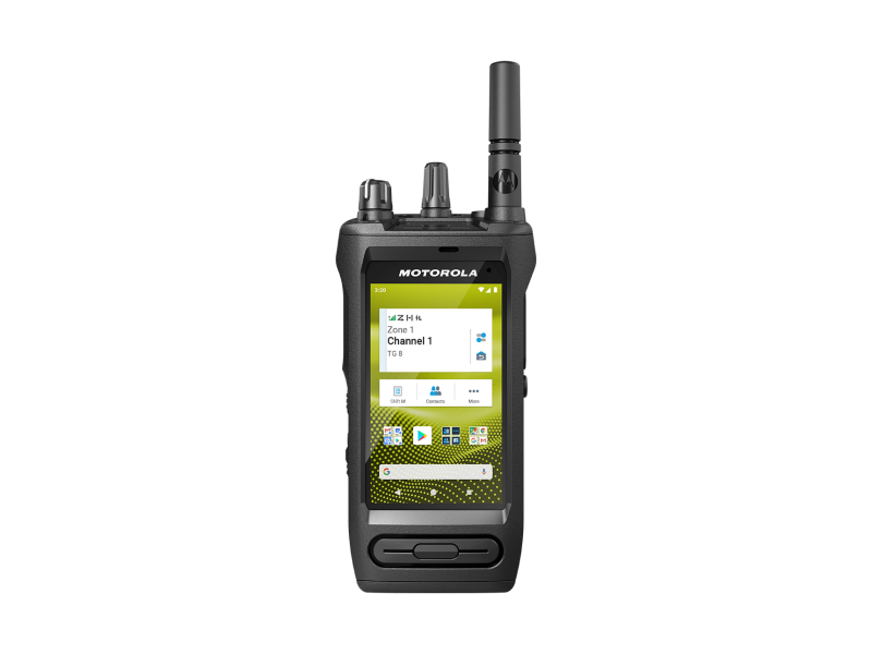 Motorola MOTOTRBO Ion Smart Two Way Radio