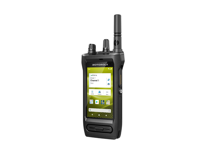 Motorola MOTOTRBO Ion Smart Two Way Radio