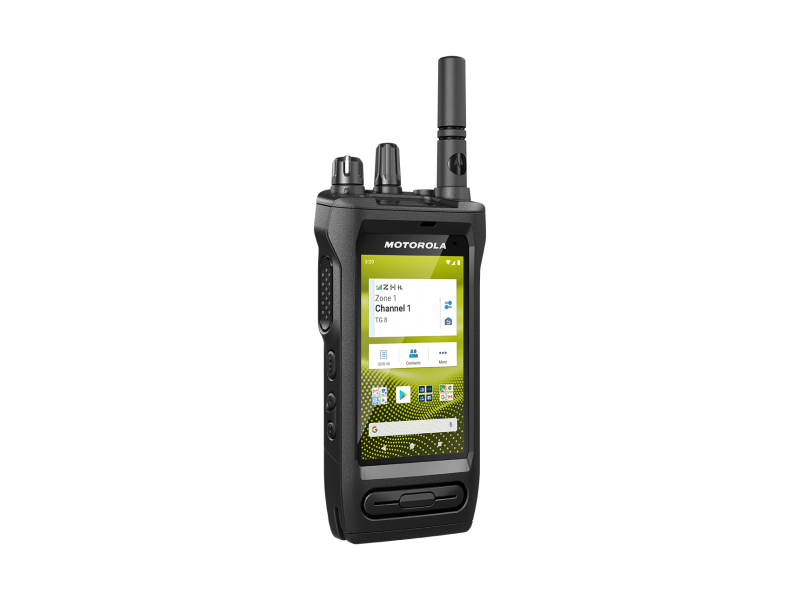 Motorola MOTOTRBO Ion Smart Two Way Radio