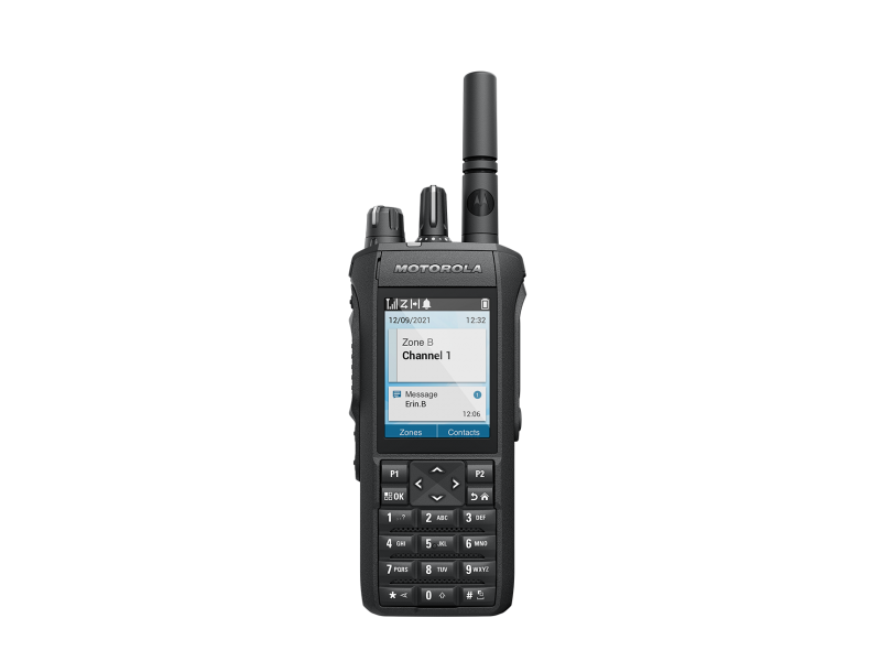 Motorola Solutions R7 MOTOTRBO FKP BT WiFi GNSS Digital Prenium