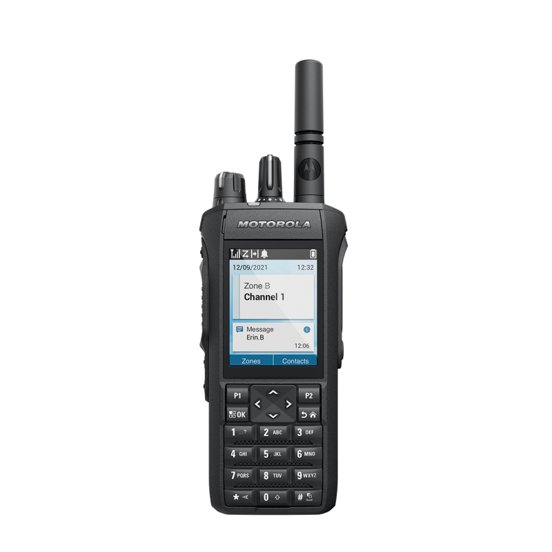 Motorola Solutions R7 MOTOTRBO FKP BT WiFi GNSS Digital Prenium Motorola Solutions R7 MOTOTRBO FKP BT WiFi GNSS Digital Prenium