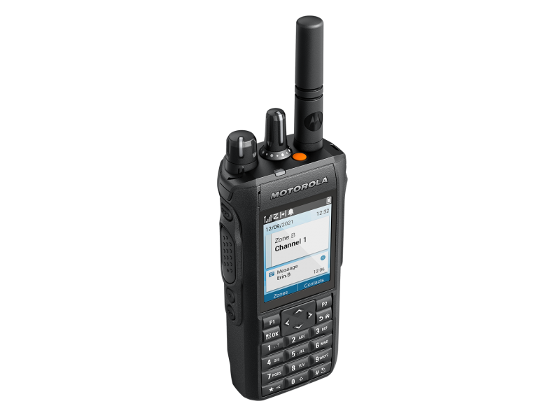 Motorola Solutions R7 MOTOTRBO FKP BT WiFi GNSS Digital Prenium