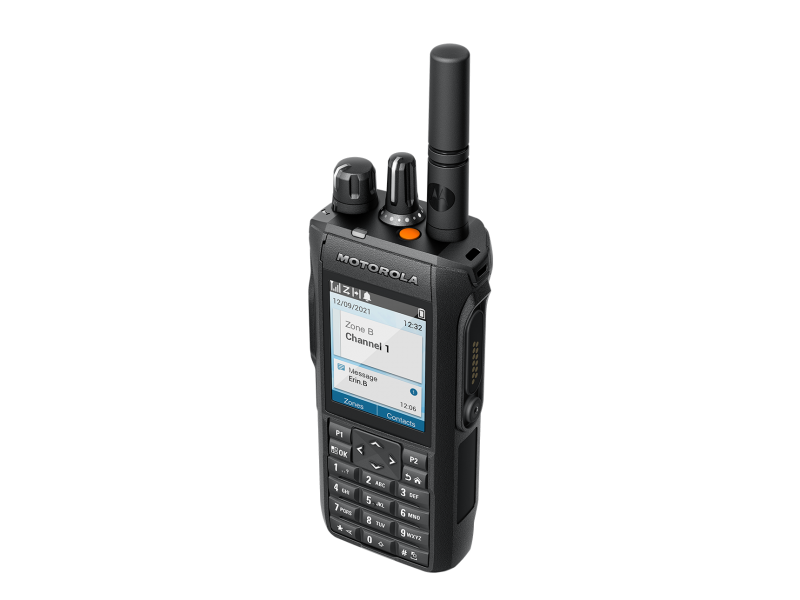 Motorola Solutions R7 MOTOTRBO FKP BT WiFi GNSS Digital Prenium