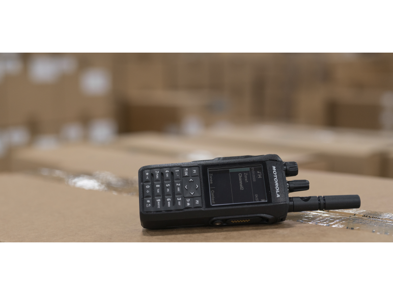 Motorola Solutions R7 MOTOTRBO FKP BT WiFi GNSS Digital Prenium