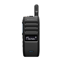 Motorola Solutions WAVE TLK-110 PTX LTE/4G Wi-Fi