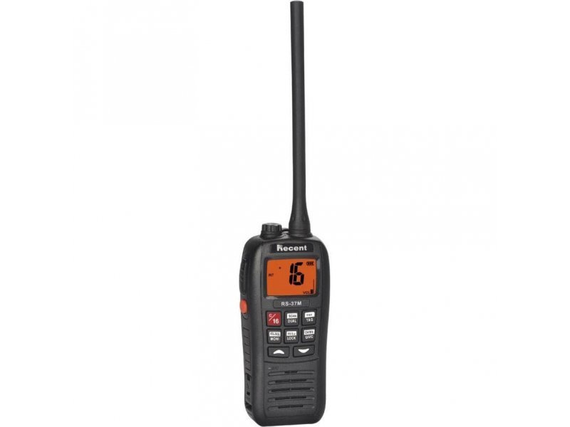 Recent RS-37M VHF Marine 5Watt