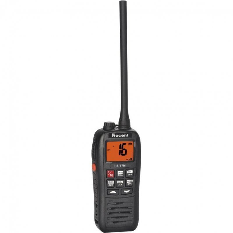 Recent RS-37M VHF Marine 5Watt