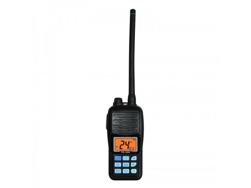 Recent RS-36M VHF Marine 5 Watt