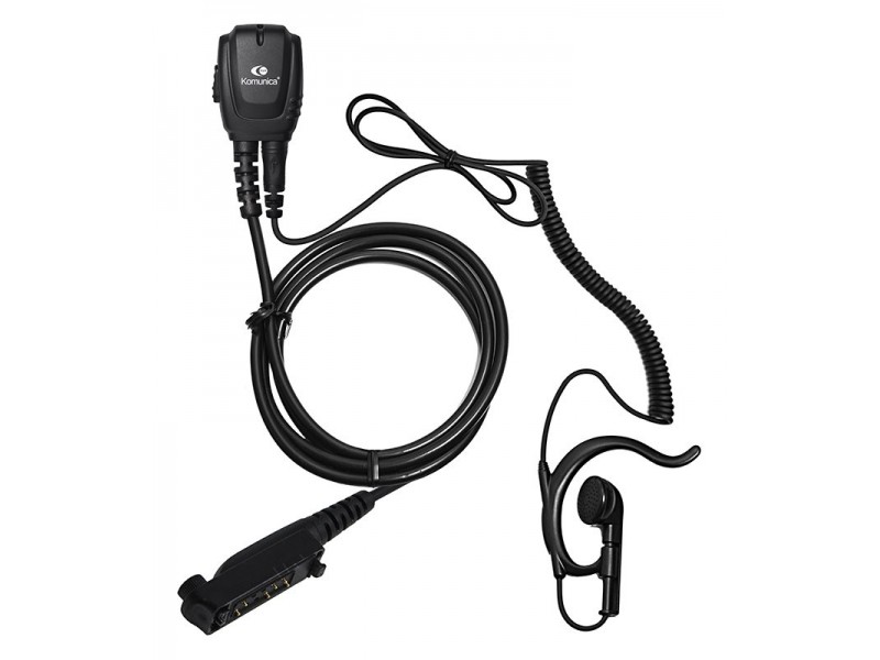 Handsfree Ακουστικό PWR-23-STP-9000 για Sepura