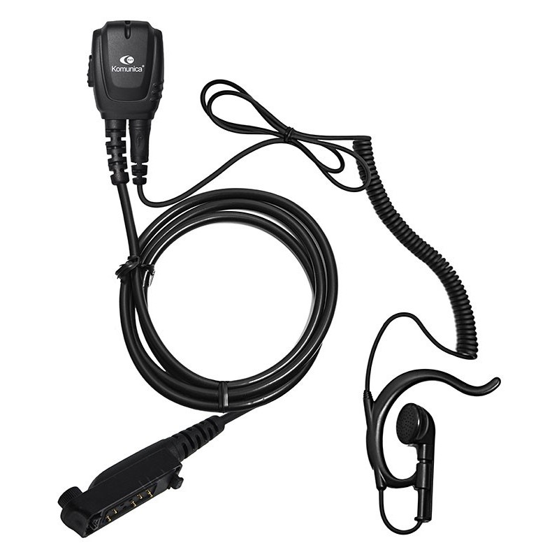Handsfree Ακουστικό PWR-23-STP-9000 για Sepura Handsfree Ακουστικό PWR-23-STP-9000 για Sepura