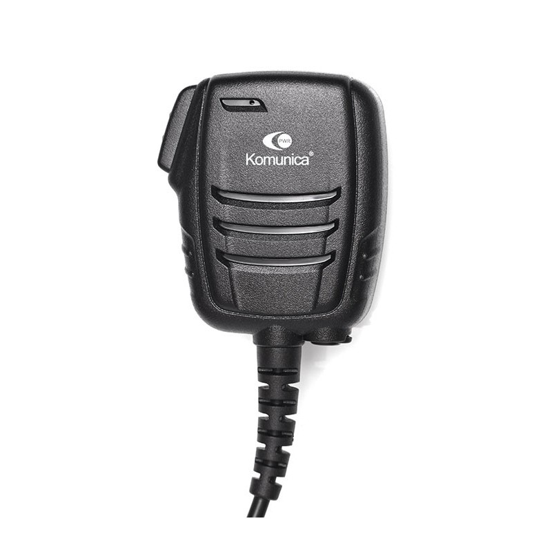 Επαγγελματικό Μικρομεγάφωνο με λειτουργία έκτακτης ανάγκης & IP-55 PWR-7200E-STP8000