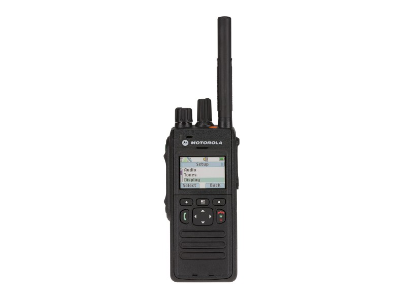 Motorola Tetra MTP3500 Portable Radio