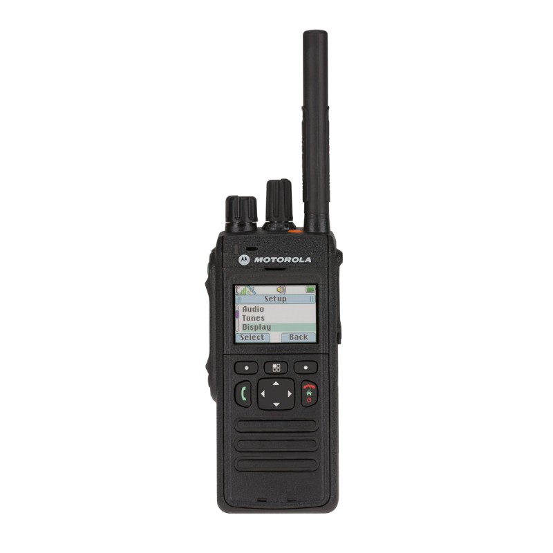 Motorola Tetra MTP3500 Portable Radio Motorola Tetra MTP3500 Portable Radio