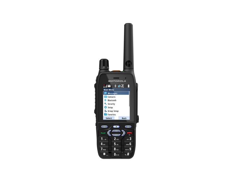 Motorola Tetra MXP600