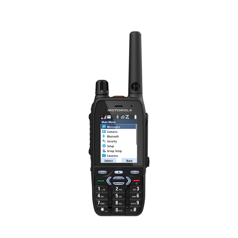Motorola Tetra MXP600 Motorola Tetra MXP600