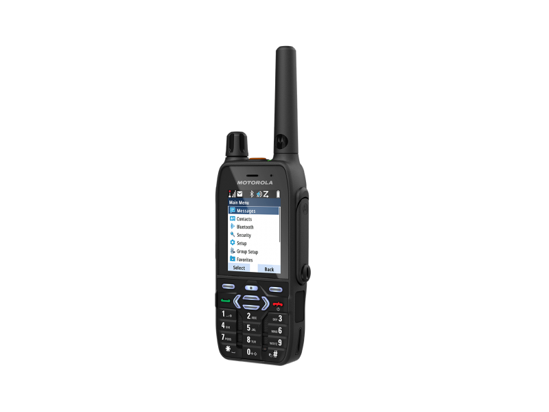 Motorola Tetra MXP600