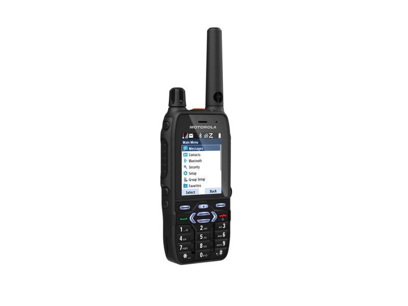 Motorola Tetra MXP600