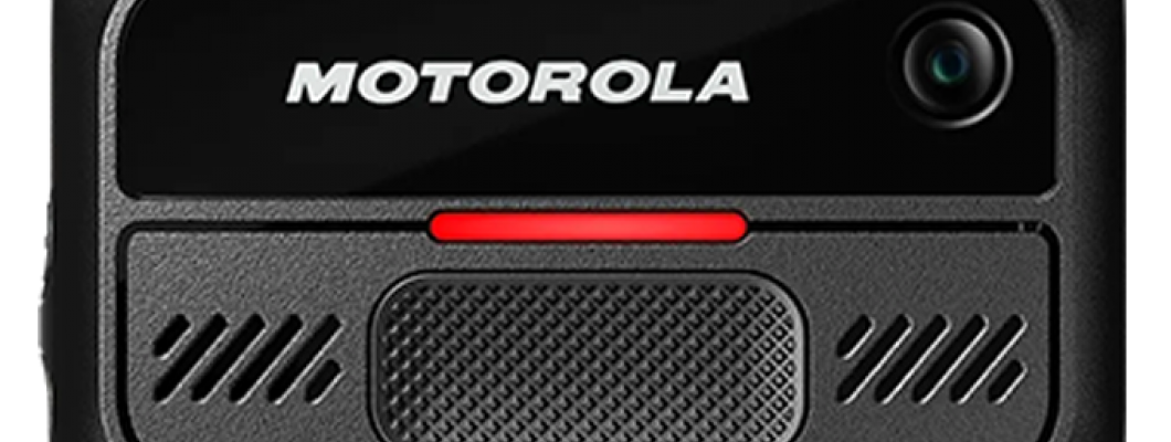 Motorola Solutions V200 Body-Worn Camera – Secure, Smart and GDPR Compliant
