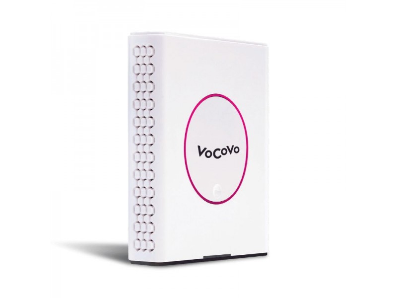 VoCoVo VCV1500 – Κεντρική Μονάδα Ασύρματης Επικοινωνίας Full Duplex
