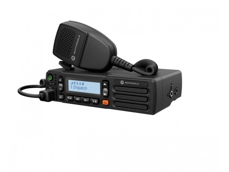 Motorola TLK 150 Wave PTX PTT-Over-Cellular Vehicle / Base Two Way Radio