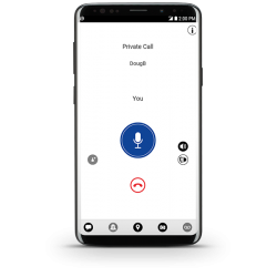 Motorola Solutions WAVE PTX™ MOBILE APP