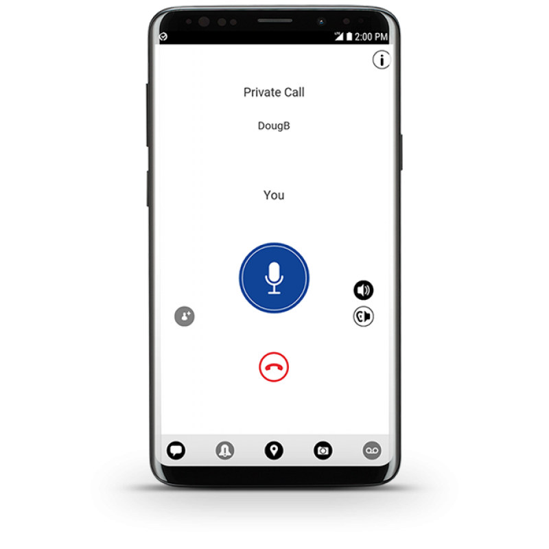 Motorola Solutions WAVE PTX™ MOBILE APP Motorola Solutions WAVE PTX™ MOBILE APP