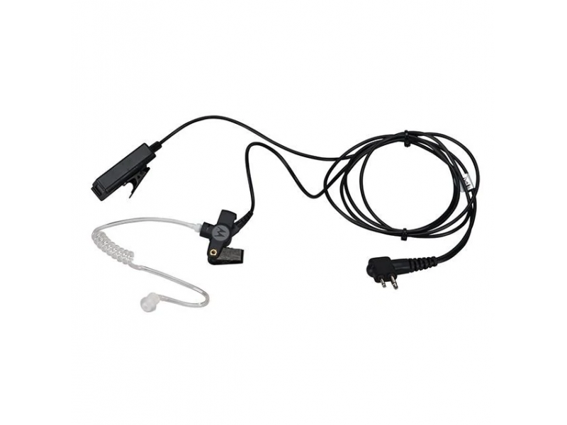 Motorola Handsfree Airtube ακουστικό για Motorola DP1400 - PMLN6530A