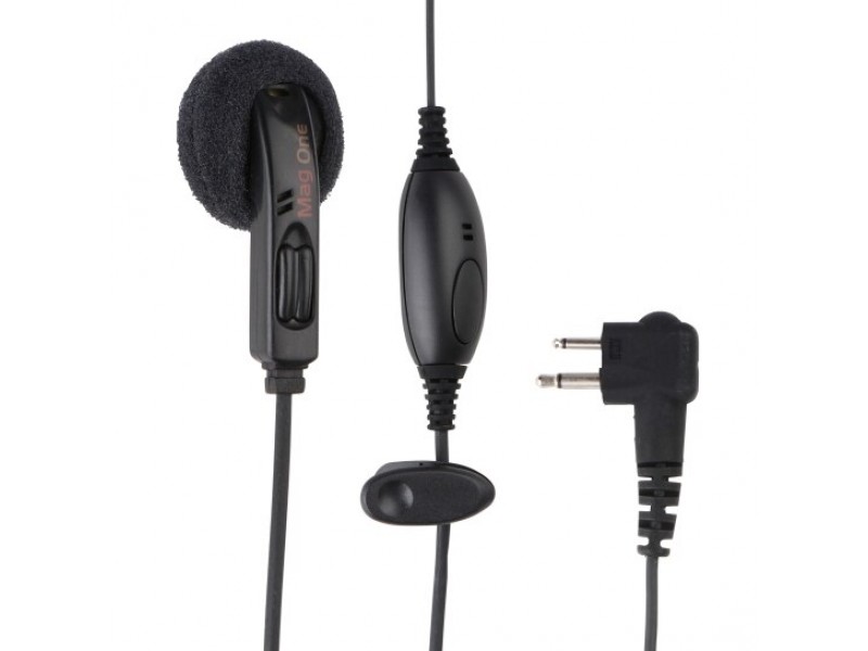 Motorola Handsfree  ακουστικό για DP1400 - PMLN6534A