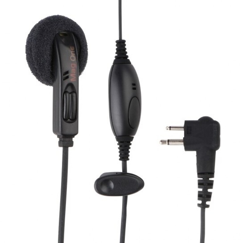 Motorola Handsfree  ακουστικό για DP1400 - PMLN6534A Motorola Handsfree  ακουστικό για DP1400 - PMLN6534A