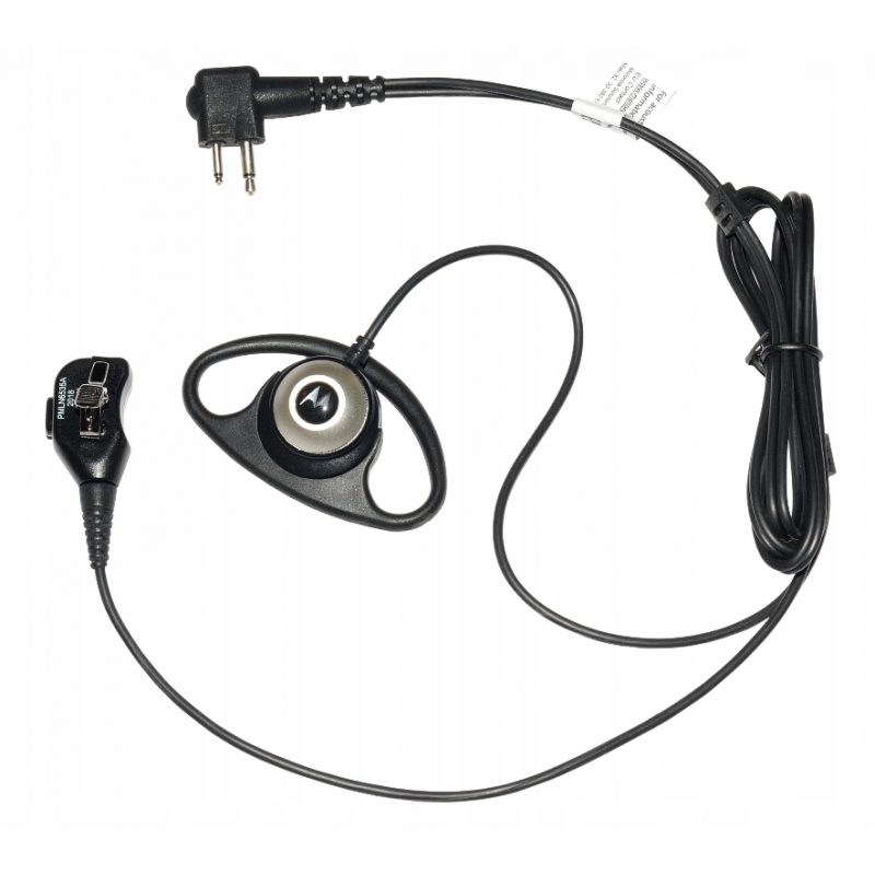 Motorola Handsfree  ακουστικό για DP1400 - PMLN6535A Motorola Handsfree  ακουστικό για DP1400 - PMLN6535A