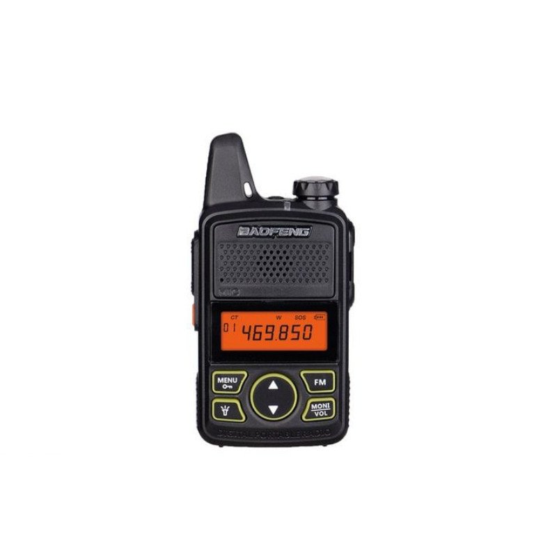 Baofeng Bf-T1 Ασύρματος επαγγελματικός πομποδέκτης UHF