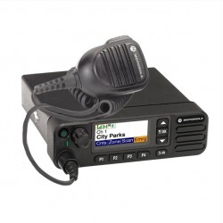 Motorola DM4601a Digital VHF/UHF High Power 25-45 Watt