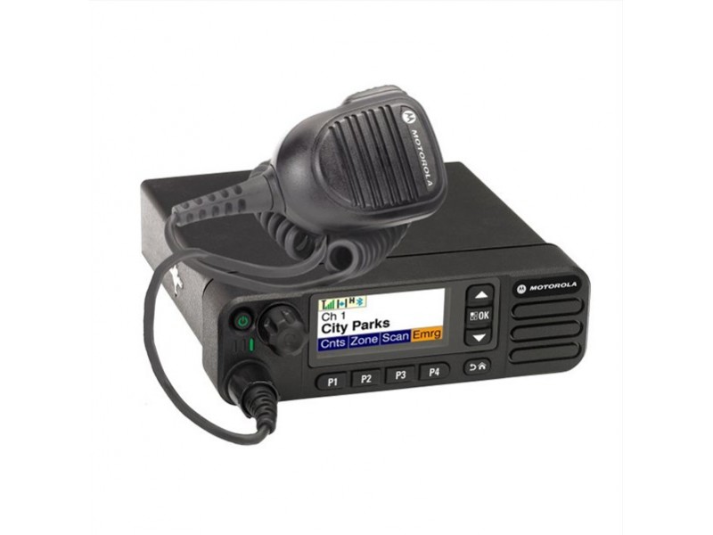 Motorola DM4601a Digital VHF/UHF High Power 25-45 Watt