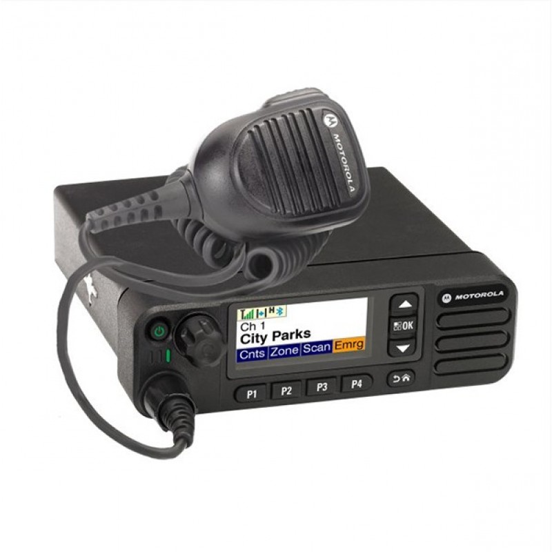 Motorola DM4601a Digital VHF/UHF High Power 25-45 Watt Motorola DM4601a Digital VHF/UHF High Power 25-45 Watt