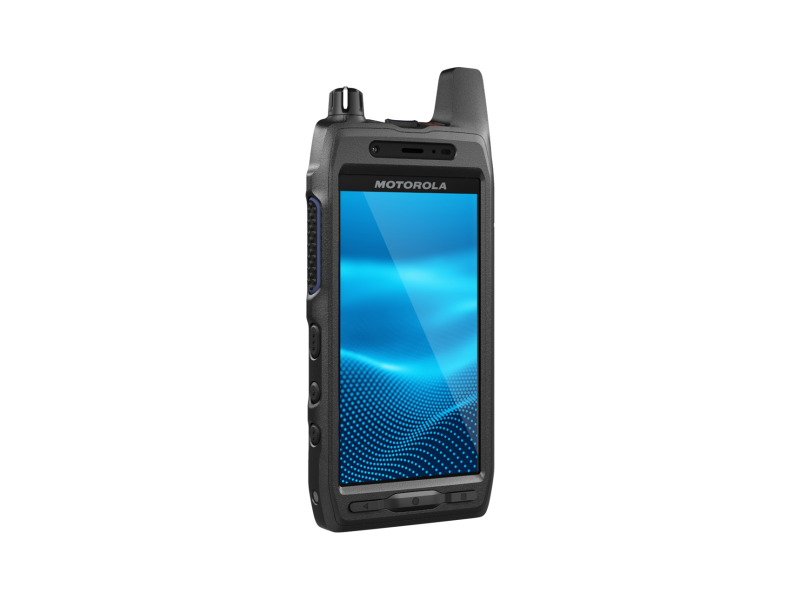 Motorola Evolve LTE Handheld Device