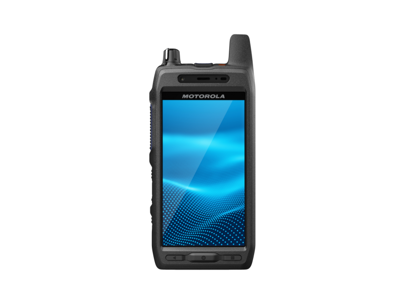 Motorola Evolve LTE Handheld Device