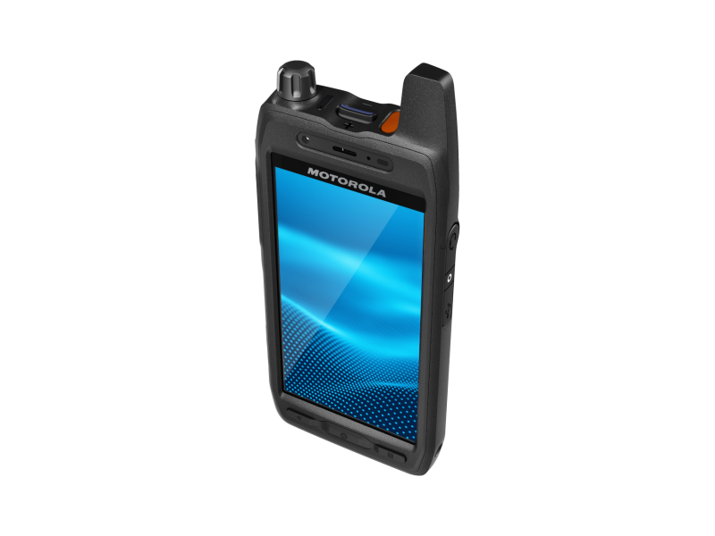 Motorola Evolve LTE Handheld Device