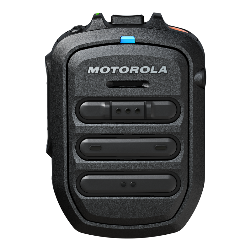 Motorola Solutions WM500 Ασύρματο PoC Μικρομεγάφωνο (PMMN4127)
