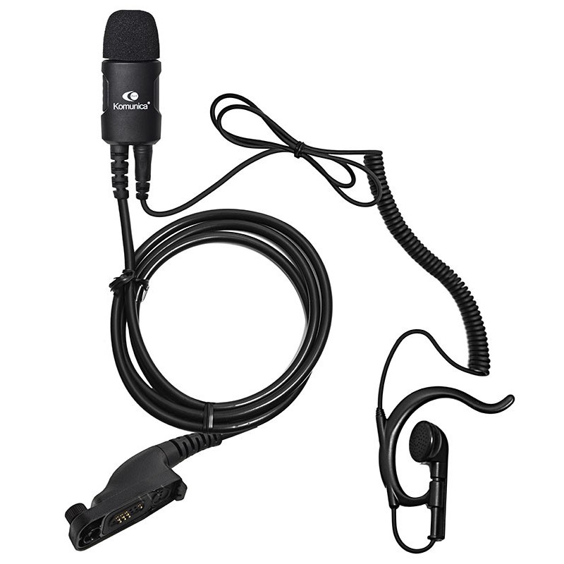Handsfree ακουστικό noise cancelling PWR-2400-TRBO για Motorola MOTOTRBO  Handsfree ακουστικό noise cancelling PWR-2400-TRBO για Motorola MOTOTRBO