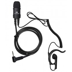  Handsfree ακουστικό noise cancelling PWR-2400-TA288  για Motorola