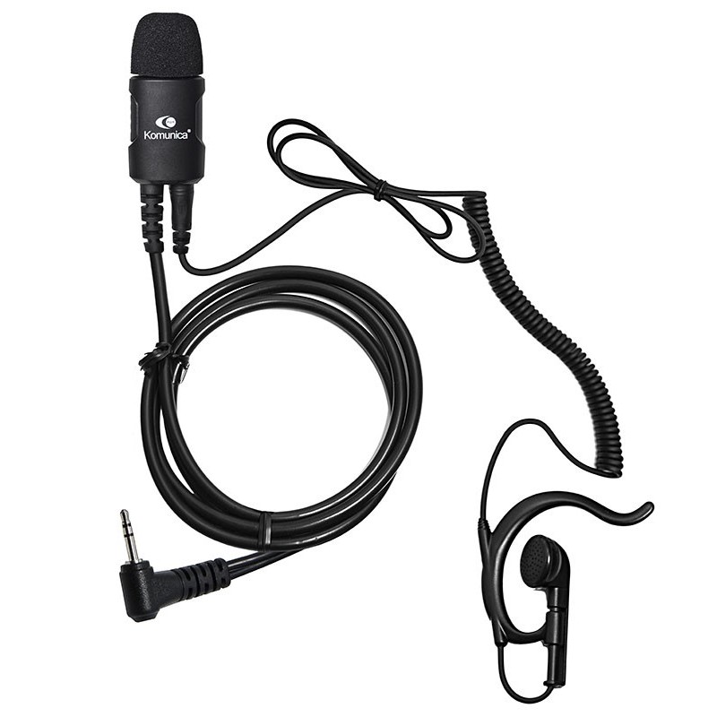 Handsfree ακουστικό noise cancelling PWR-2400-TA288  για Motorola  Handsfree ακουστικό noise cancelling PWR-2400-TA288  για Motorola