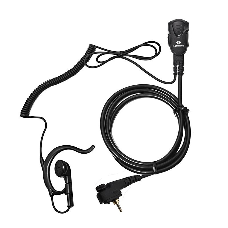 Handsfree ακουστικό PWR-PRO-MTH-880 για Motorola  Handsfree ακουστικό PWR-PRO-MTH-880 για Motorola