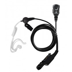 Handsfree Airtube Ακουστικό PWR-TUB-DP2000-EH για Motorola