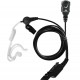 Handsfree Airtube Ακουστικό PWR-TUB-DP2000-EH για Motorola