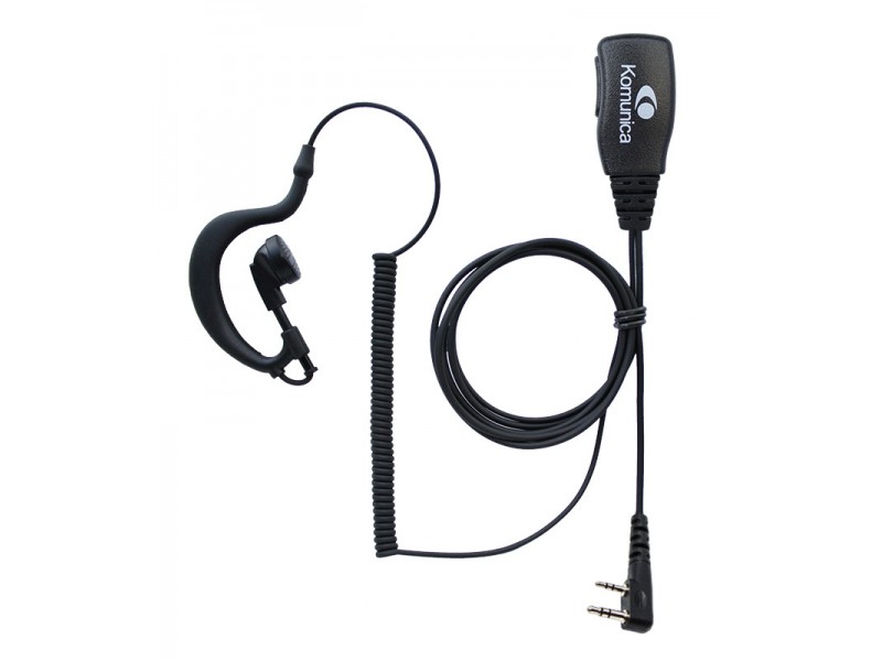 Handsfree ακουστικό KP-2202 για Baofeng (2 Pin)