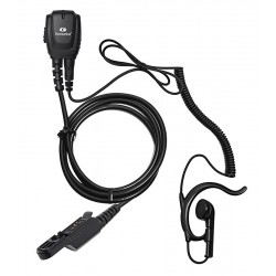  Handsfree ακουστικό PPWR-23-DP2000 για Motorola