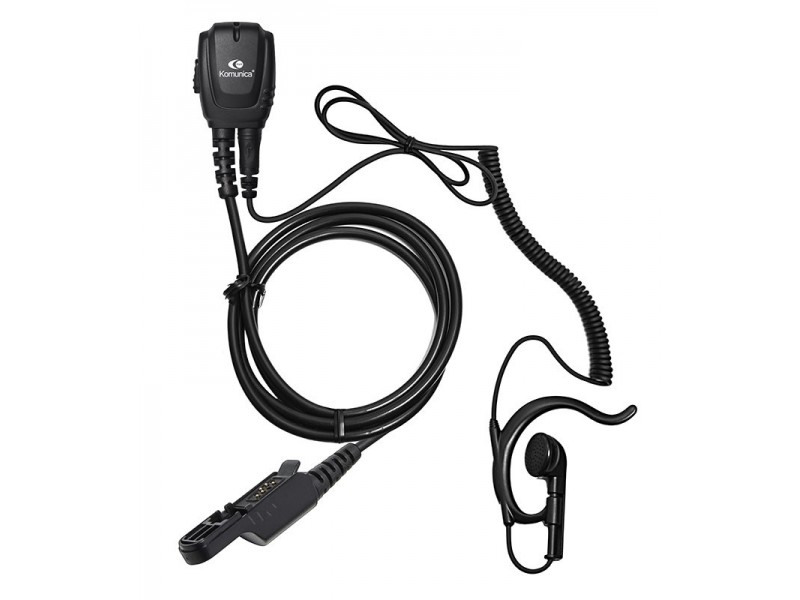  Handsfree ακουστικό PPWR-23-DP2000 για Motorola