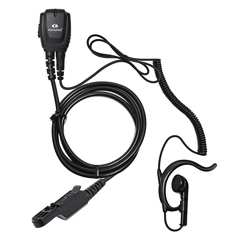 Handsfree ακουστικό PPWR-23-DP2000 για Motorola  Handsfree ακουστικό PPWR-23-DP2000 για Motorola