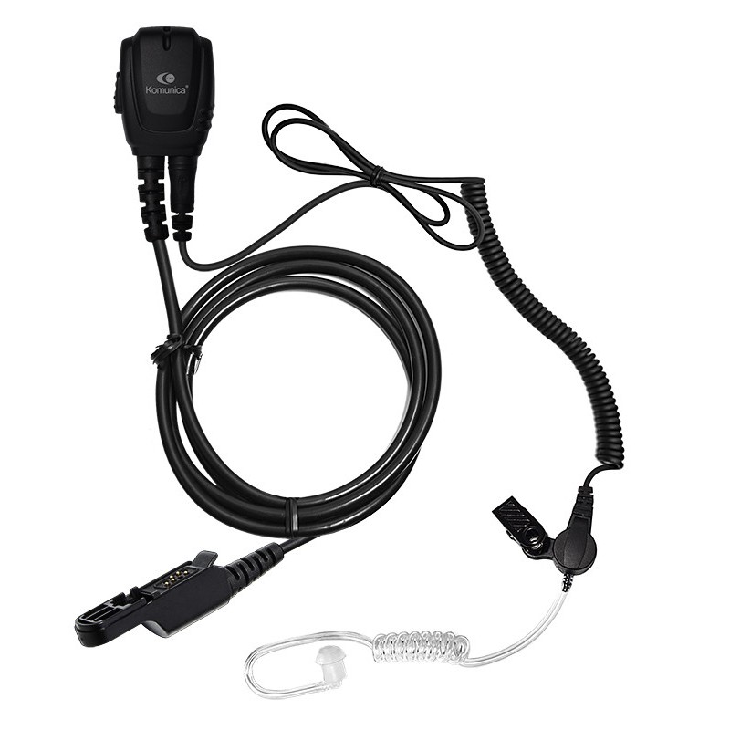 Handsfree Airtube ακουστικό PWR-23-DP2000-TUB για Motorola  Handsfree Airtube ακουστικό PWR-23-DP2000-TUB για Motorola